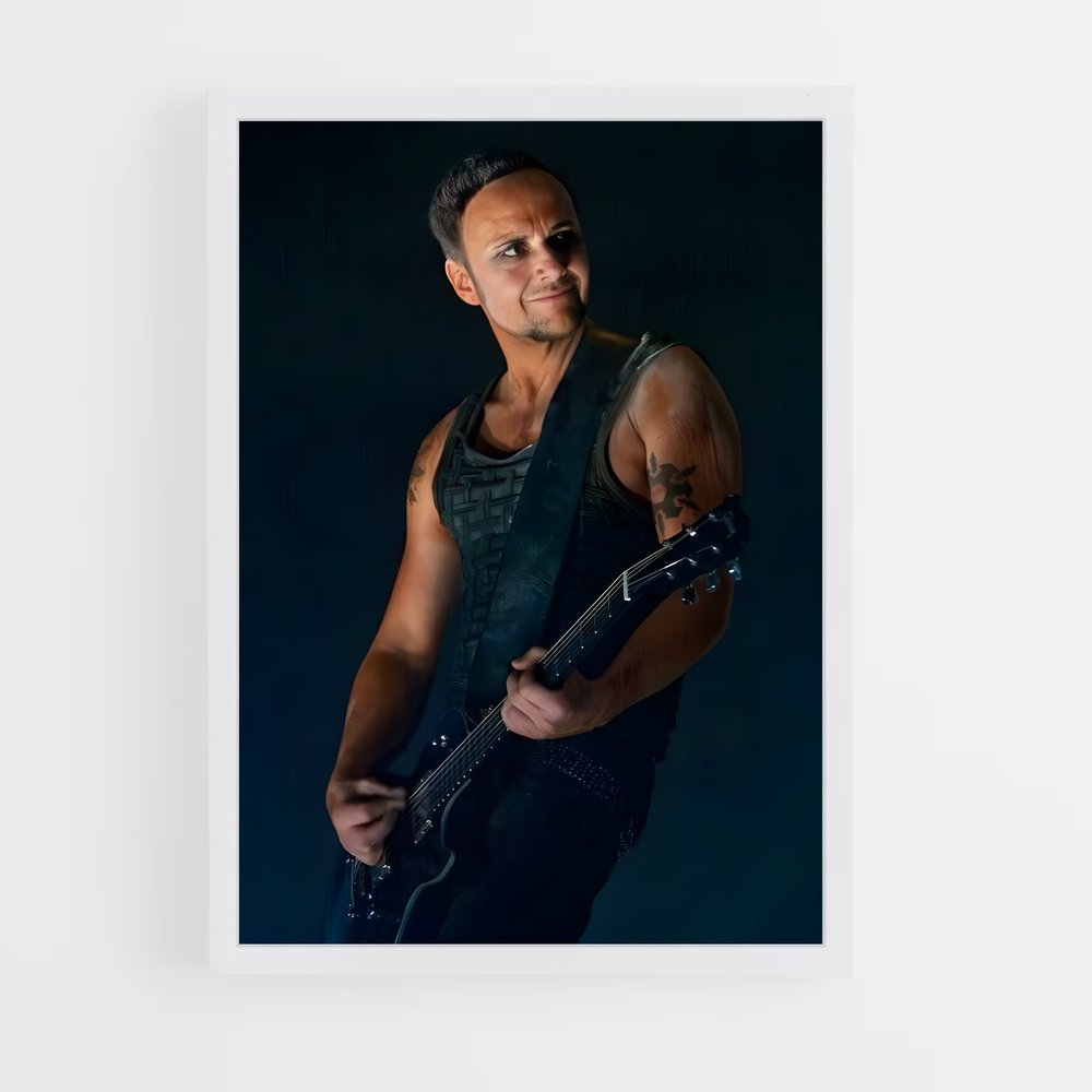 ap-paul landers-6 cadre Blanc