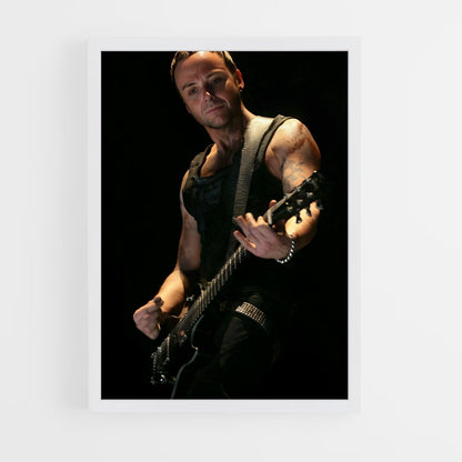ap-paul landers-7 cadre Blanc