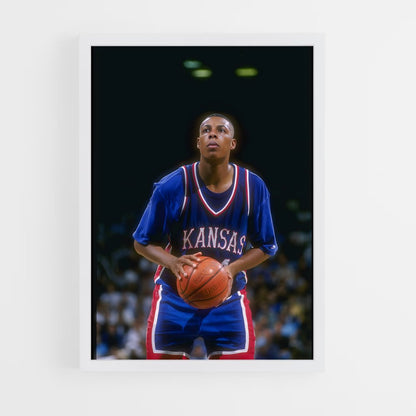 ap-paul pierce-10 cadre Blanc