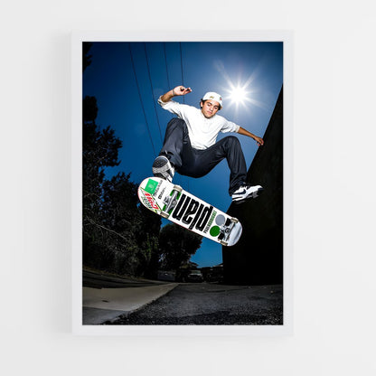 ap-paul rodriguez-2 cadre Blanc