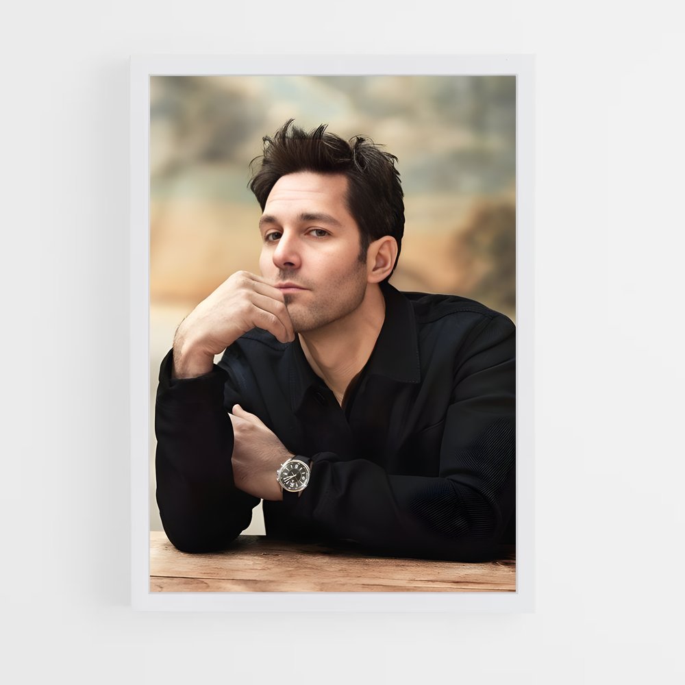 ap-paul rudd-2 cadre Blanc