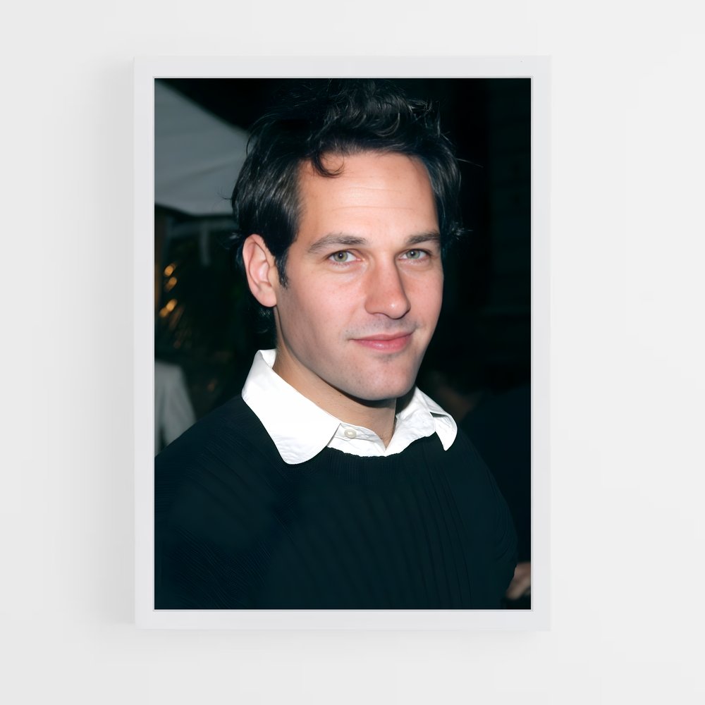 ap-paul rudd-5 cadre Blanc