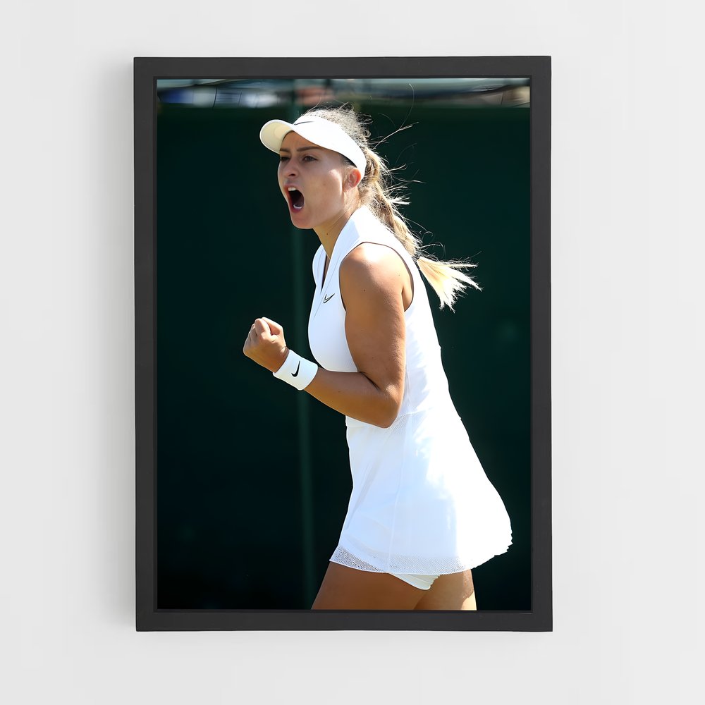 ap-paula badosa-6 cadre Noir