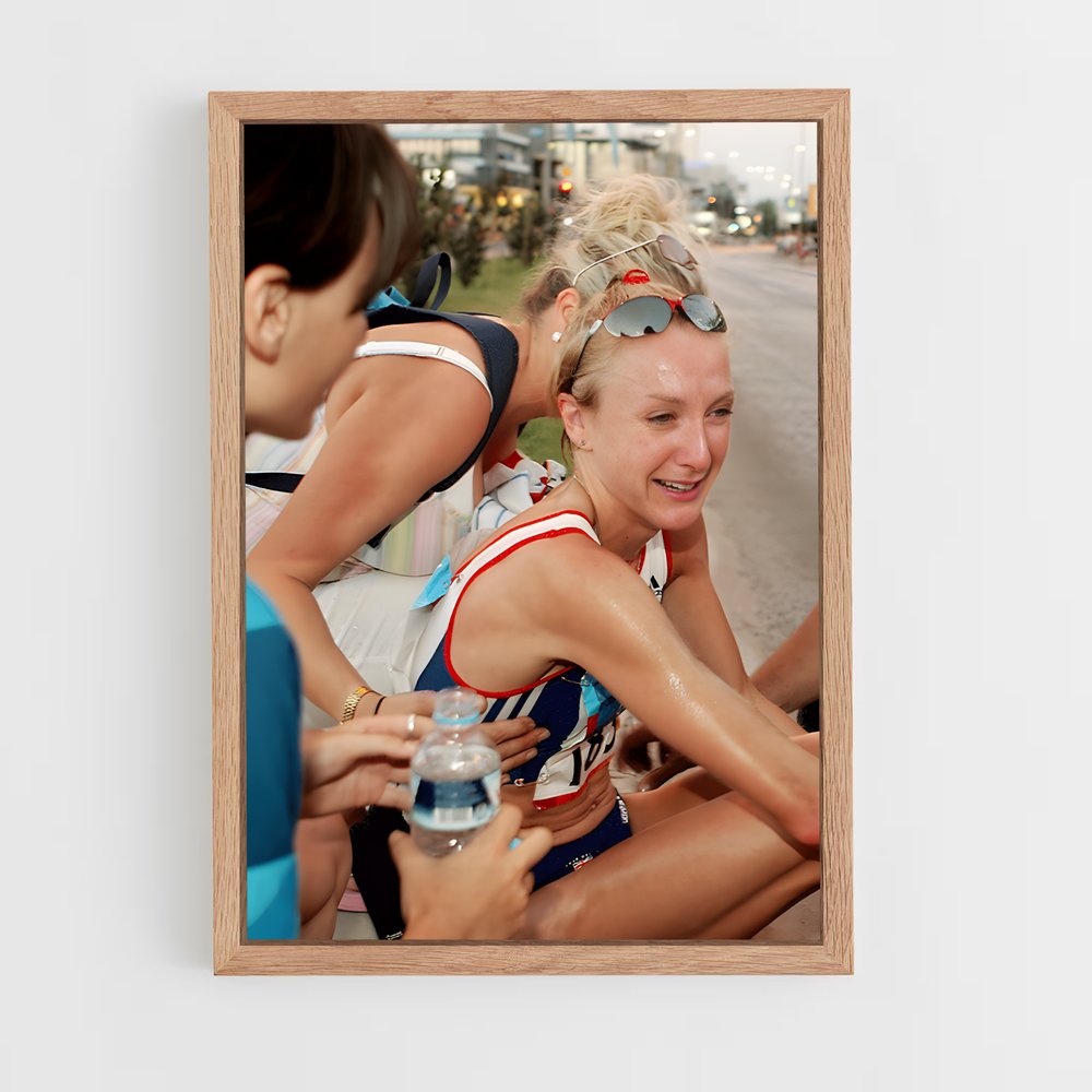ap-paula radcliffe-3 cadre Bois clair
