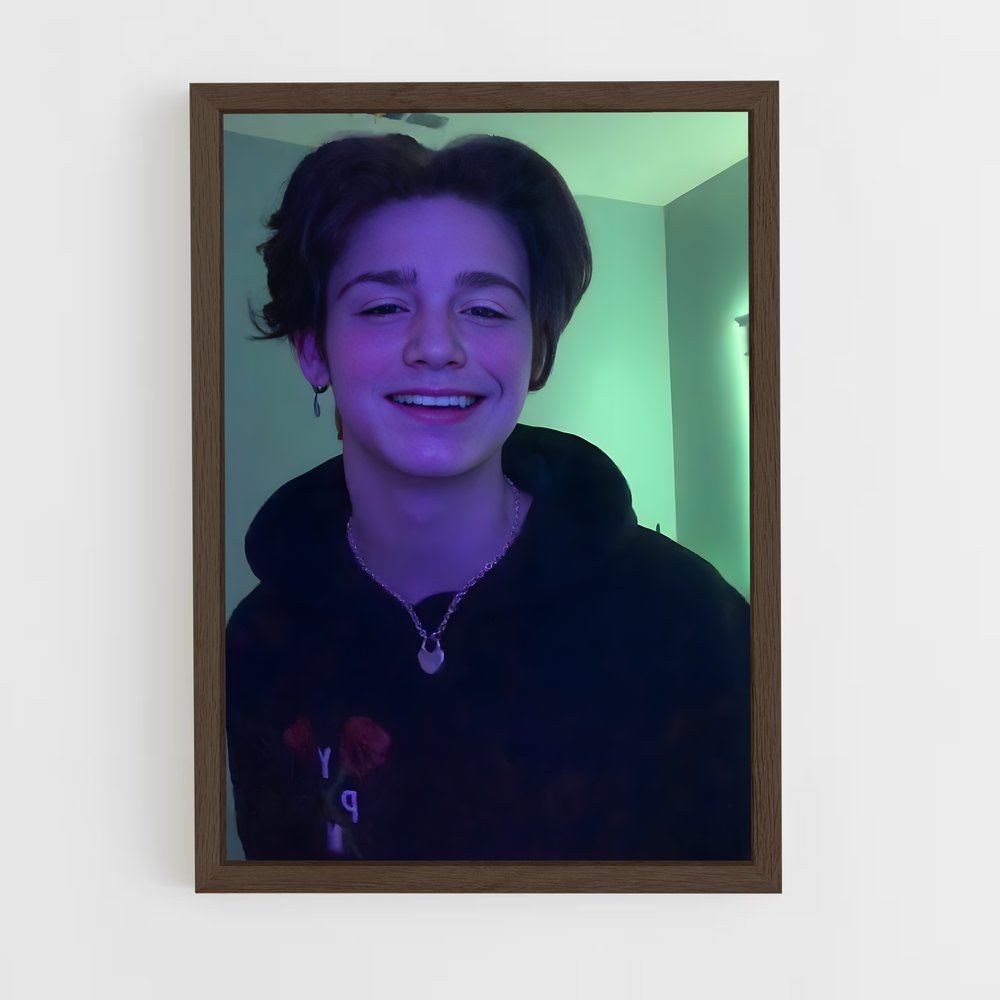 ap-payton moormeier-2 cadre Bois foncé