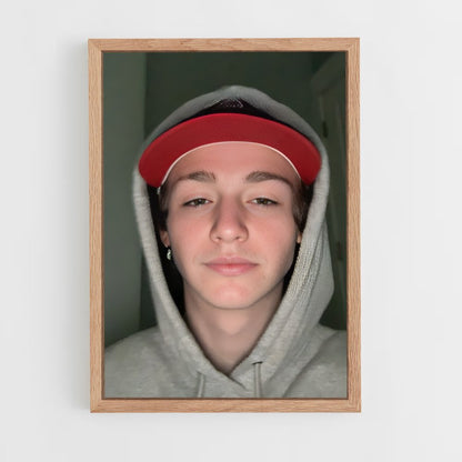 ap-payton moormeier-3 cadre Bois clair