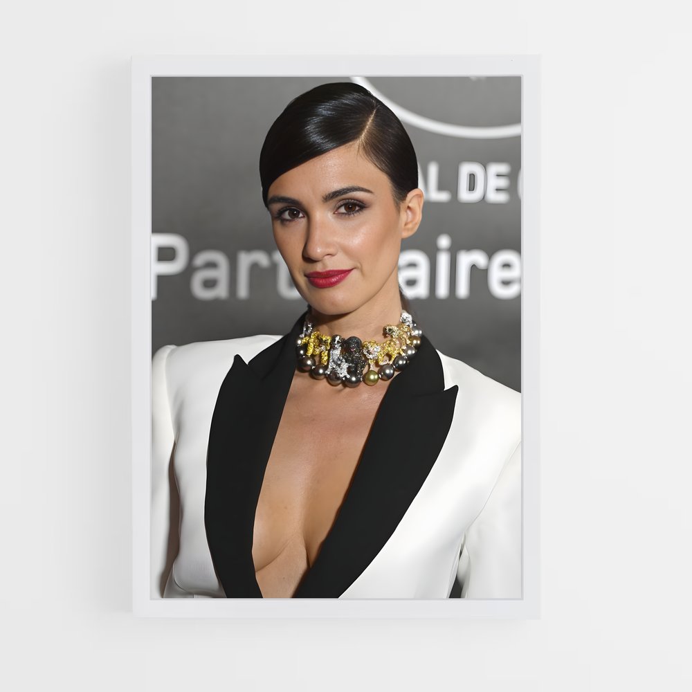 ap-paz vega-2 cadre Blanc