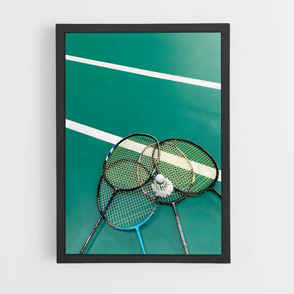 ap-pb djarum badminton club-3 cadre Noir
