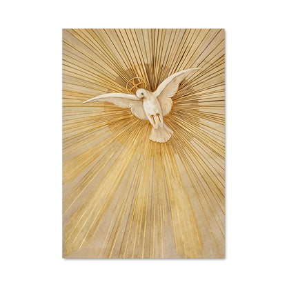 Poster Colombe de Rome