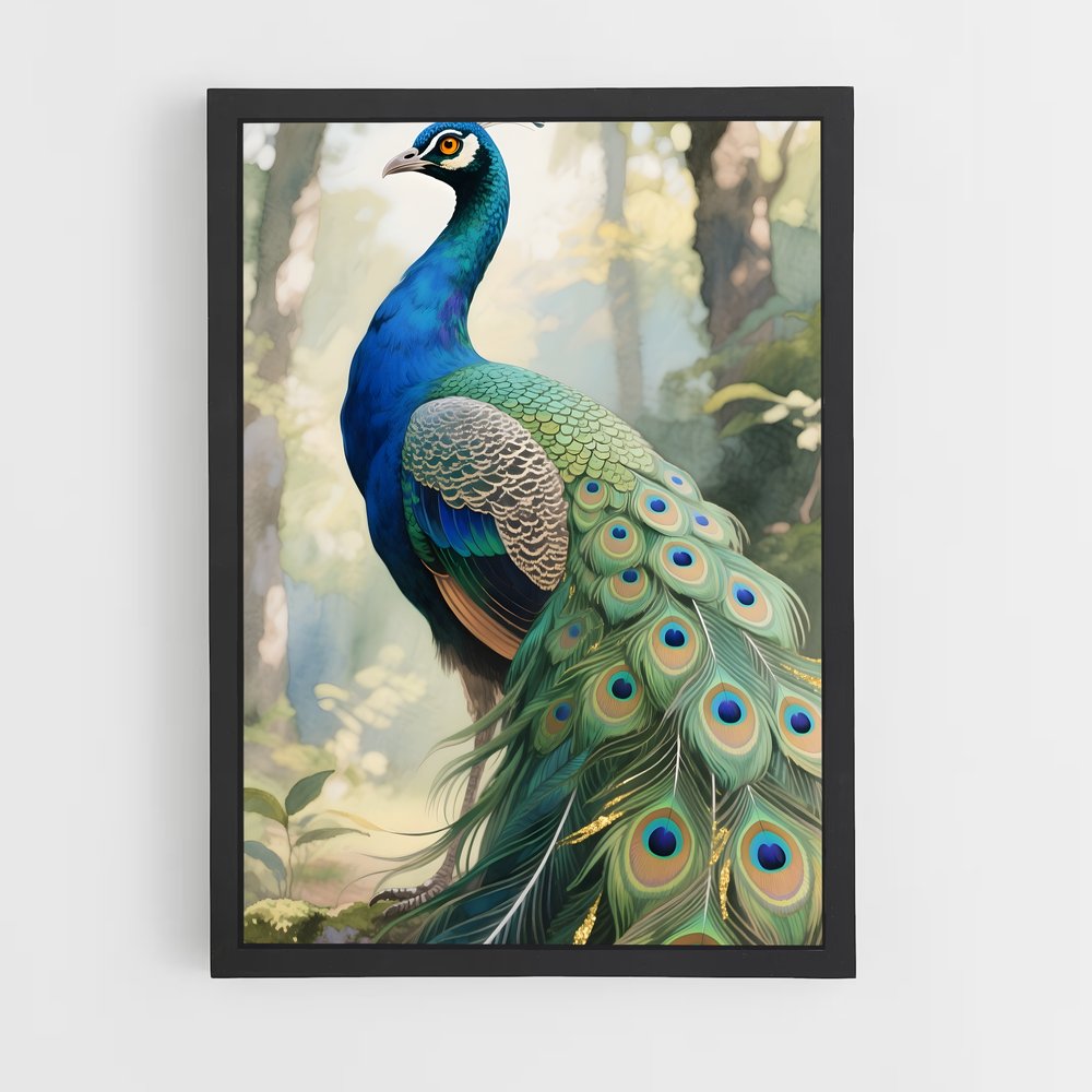ap-peacock-2 cadre Noir