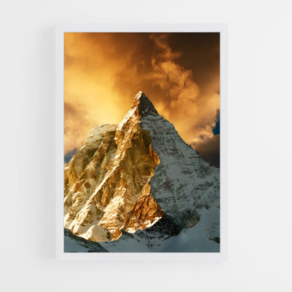 ap-peak-7 cadre Blanc