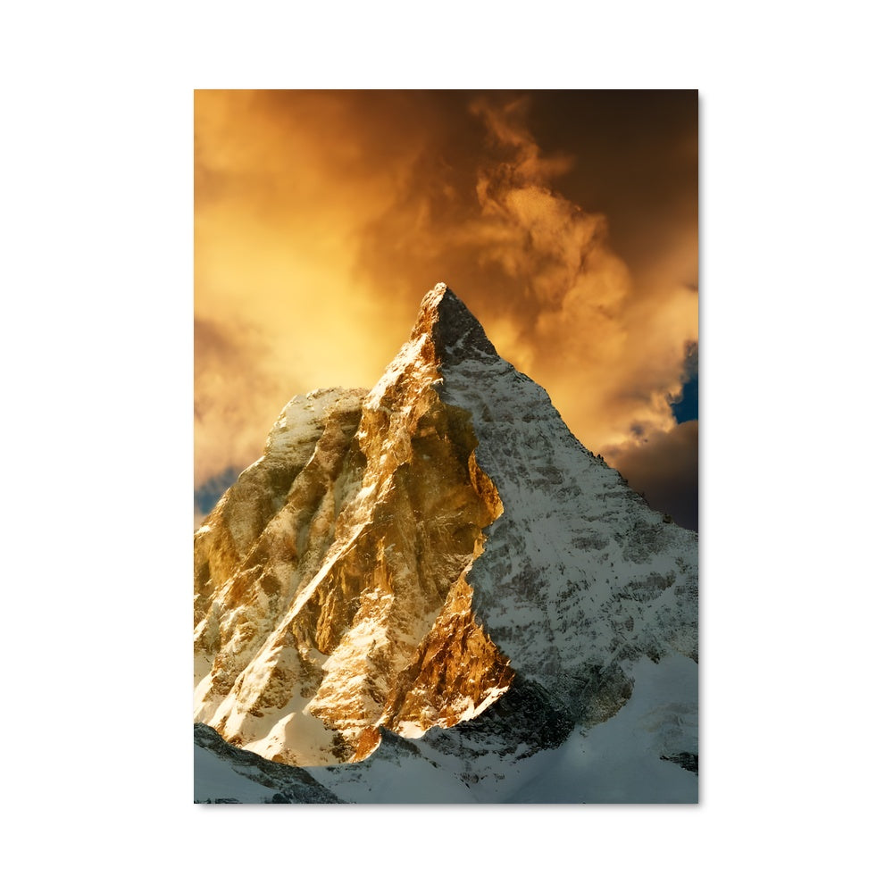 Poster Sommet des Idées