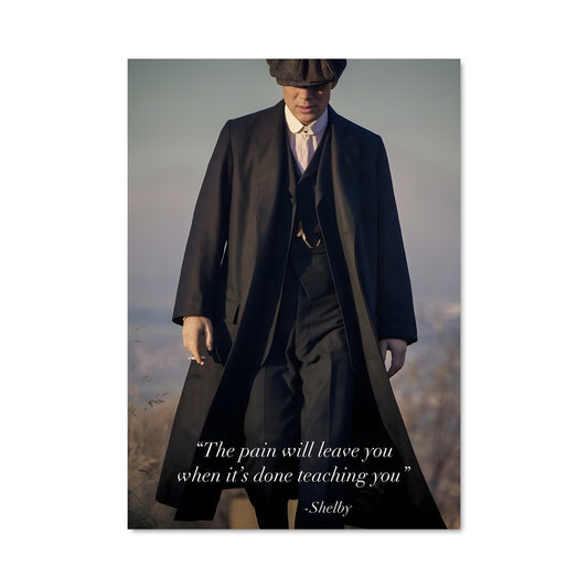 Poster L'ombre du Boucher