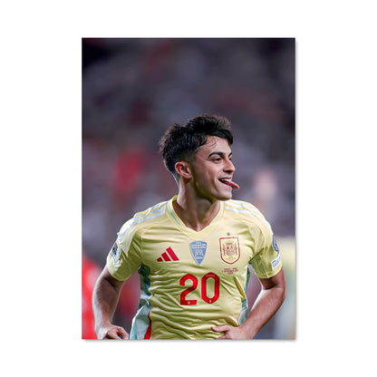 Poster Étoile du Football