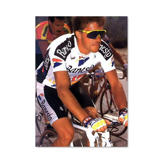 Poster Pedro delgado 65380