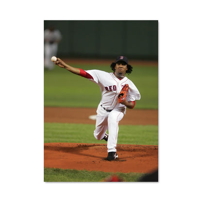 Poster Pedro martinez 58442