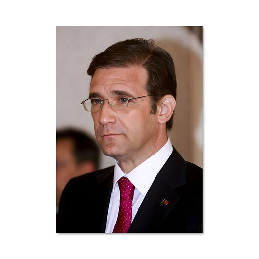 Poster Pedro passos coelho 14460