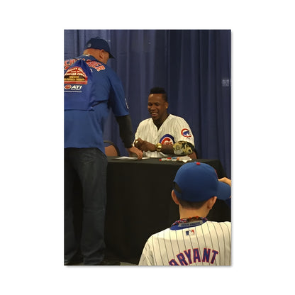 Poster All-Star Pitcher