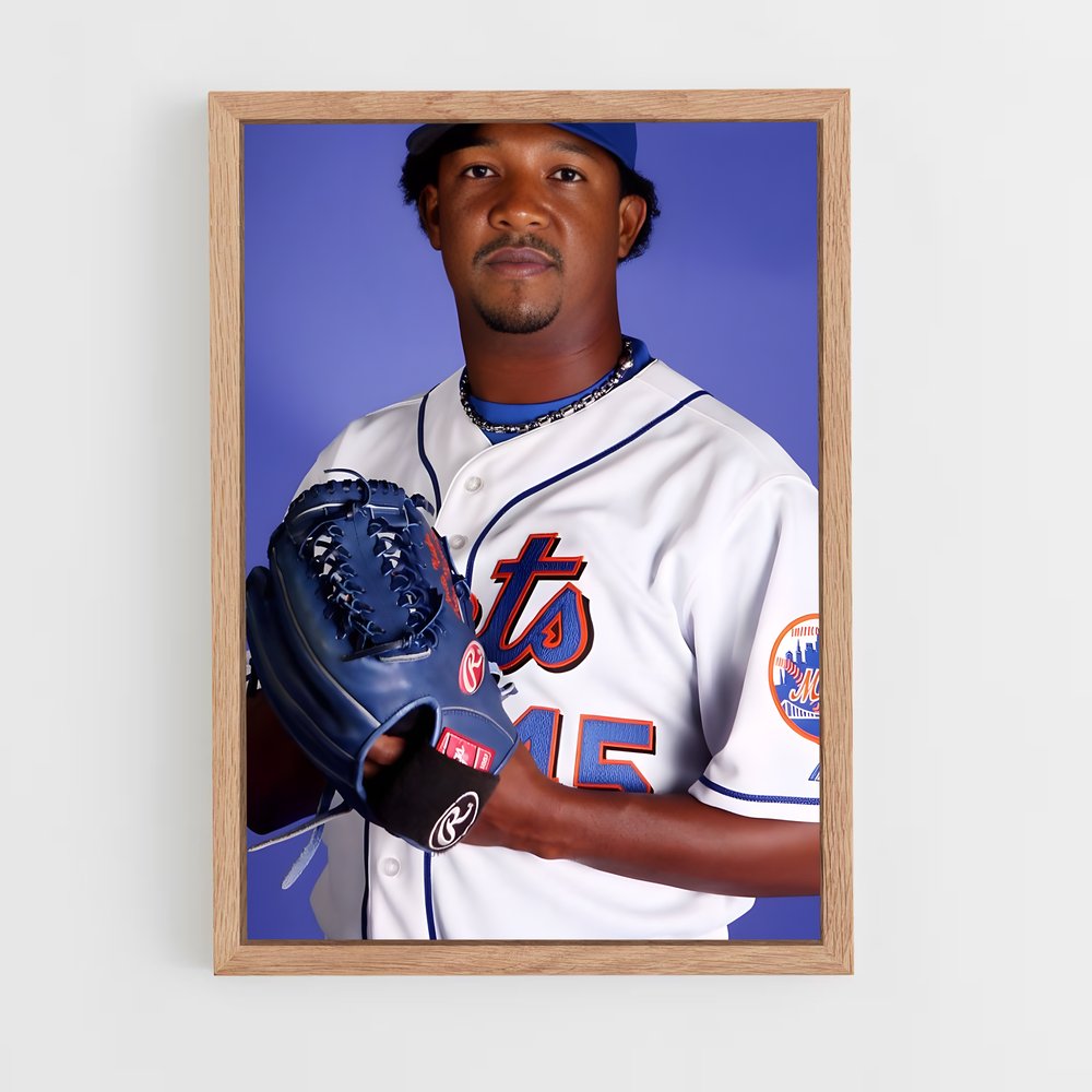 ap-pedro martinez-2 cadre Bois clair