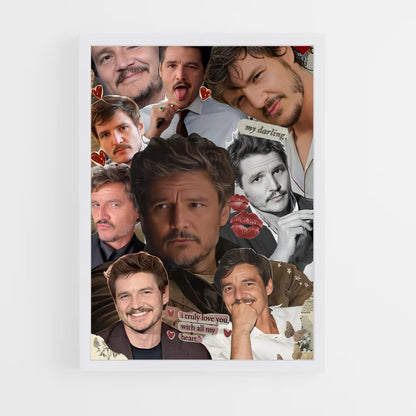 ap-pedro pascal-1 cadre Blanc
