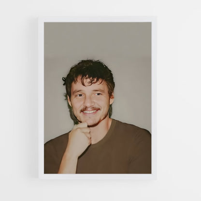 ap-pedro pascal-2 cadre Blanc