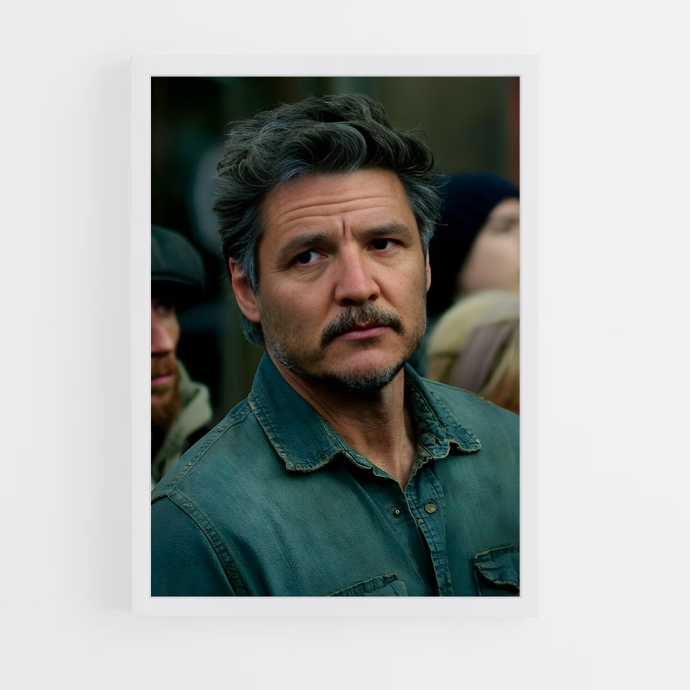 ap-pedro pascal-3 cadre Blanc