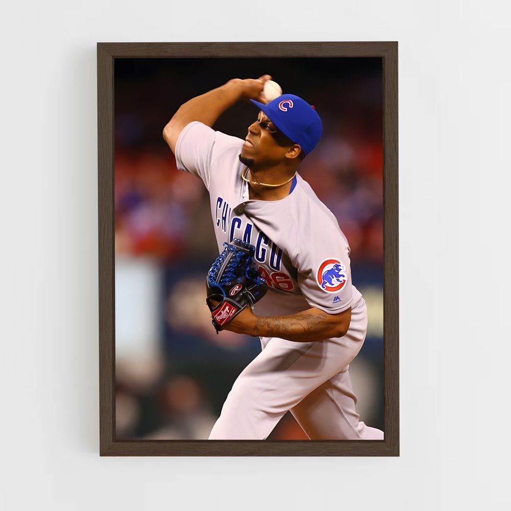 ap-pedro strop-1 cadre Bois foncé