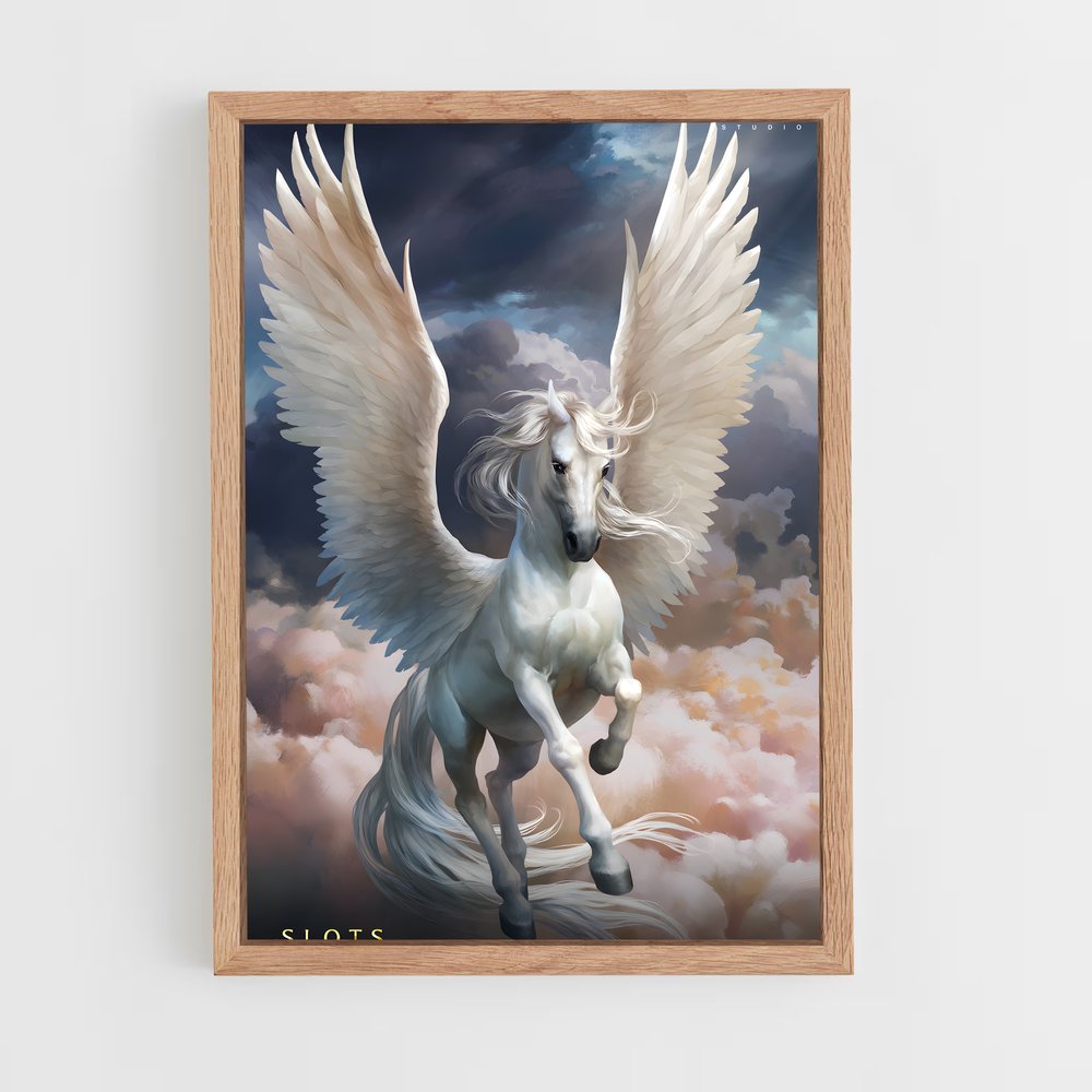 ap-pegasus-15 cadre Bois clair