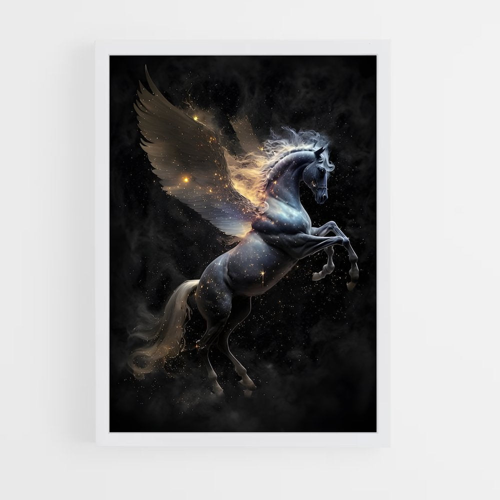 ap-pegasus-16 cadre Blanc