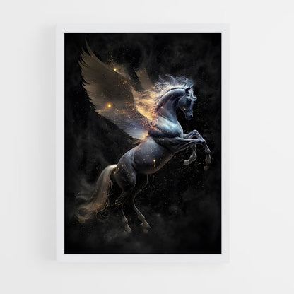 ap-pegasus-16 cadre Blanc