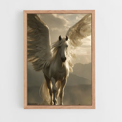 ap-pegasus-9 cadre Bois clair