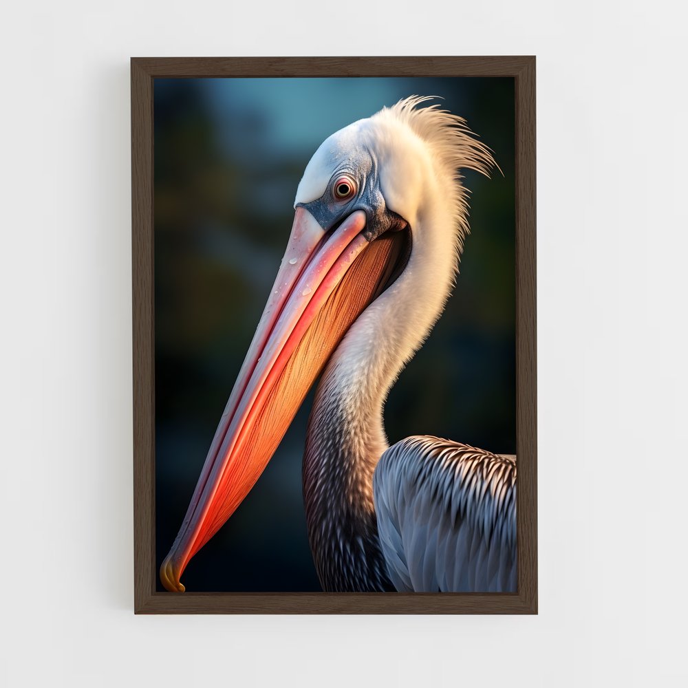 ap-pelican-2 cadre Bois foncé