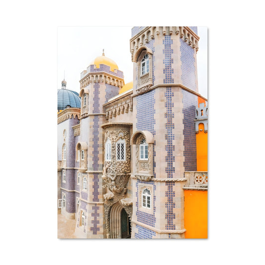 Poster Palais de Pena