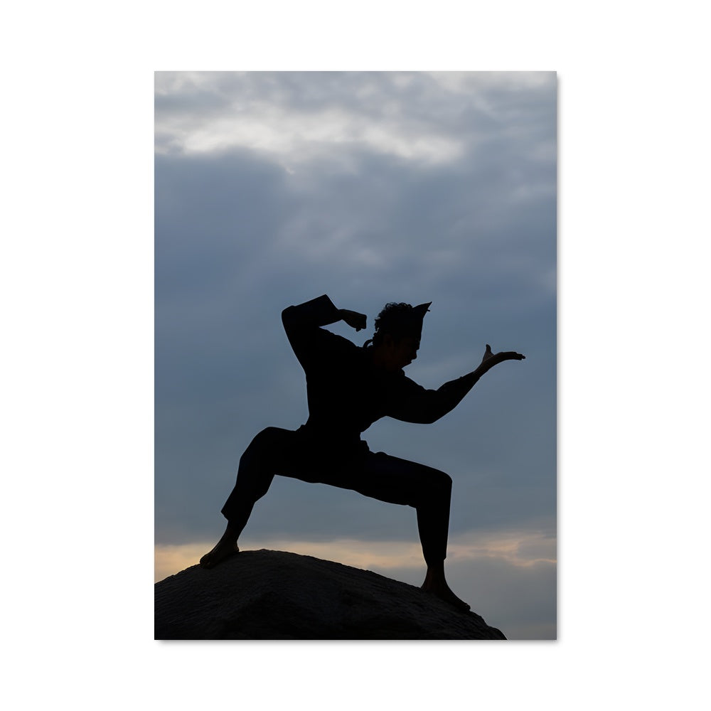 Poster Pencak silat 62603
