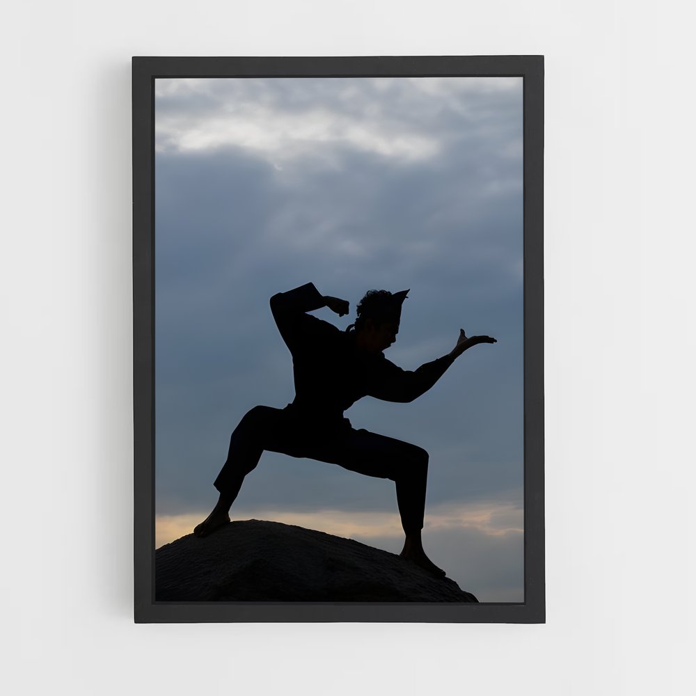 ap-pencak silat-1 cadre Noir