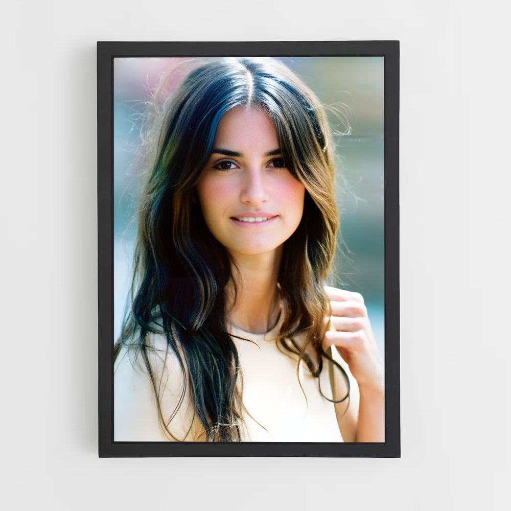 ap-penelope cruz-2 cadre Noir