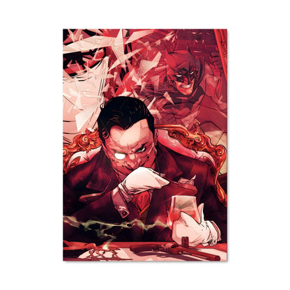 Poster Gotham Duo