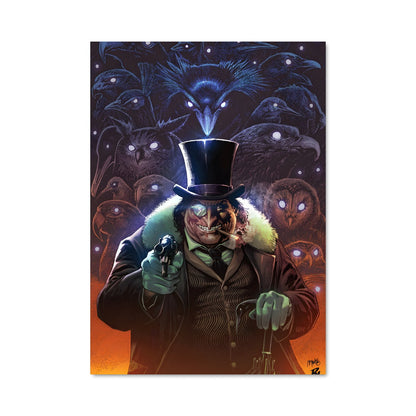 Poster Le Joker Déchaîné