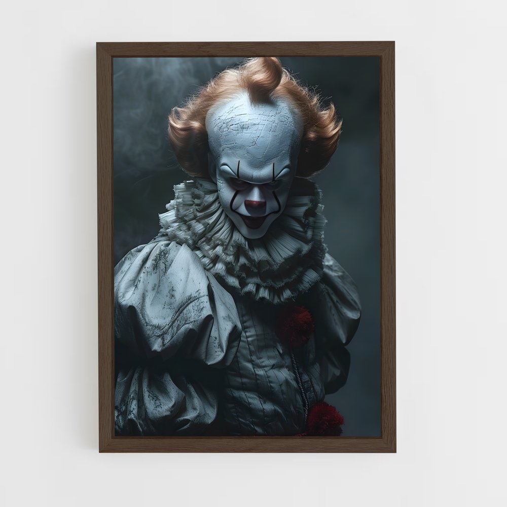 ap-pennywise-2 cadre Bois foncé