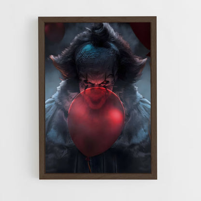 ap-pennywise-3 cadre Bois foncé