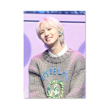 Poster Tae Tae Universe