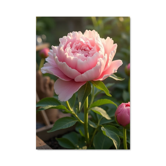 Poster Peony 96675