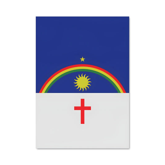 Poster Croisade Solaire