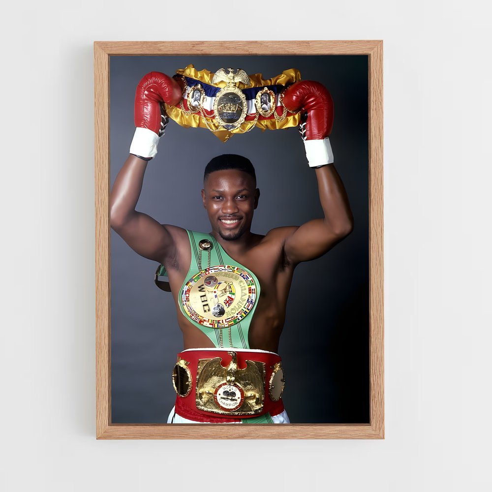 ap-pernell whitaker-1 cadre Bois clair