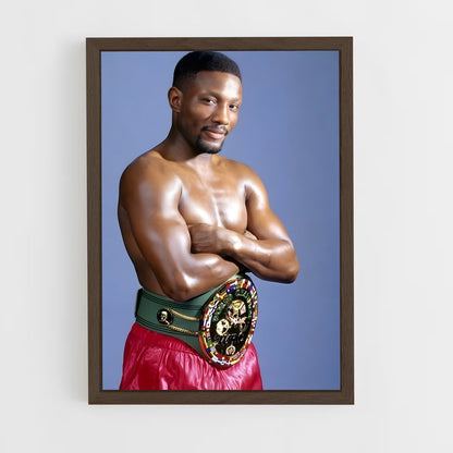 ap-pernell whitaker-5 cadre Bois foncé