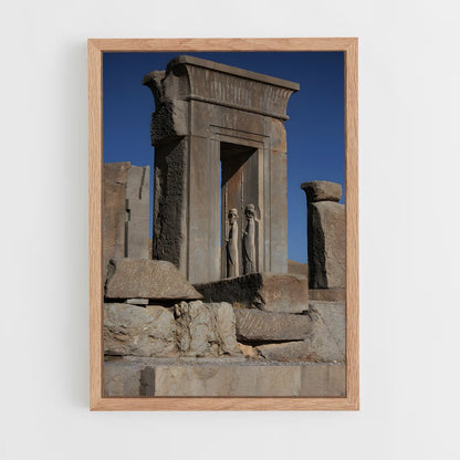 ap-persepolis-17 cadre Bois clair