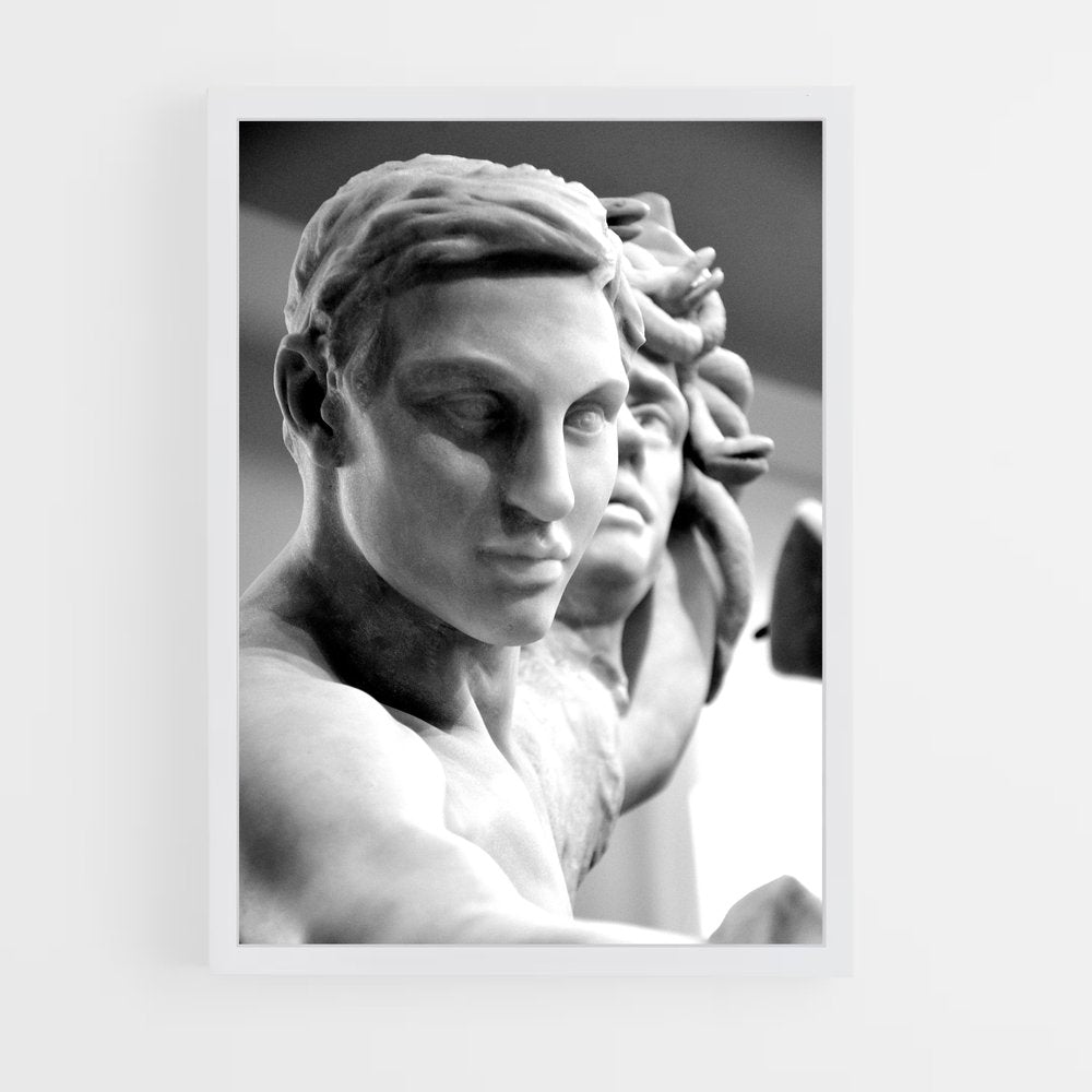 ap-perseus freeing andromeda claudel-2 cadre Blanc