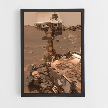 ap-perseverance rover-1 cadre Noir