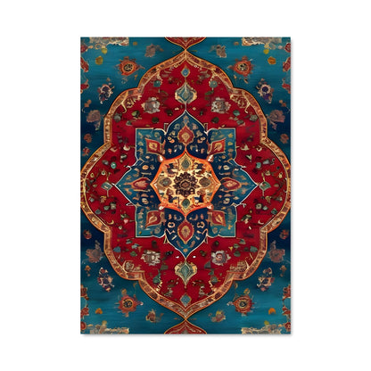 Poster Tapis Éblouissant
