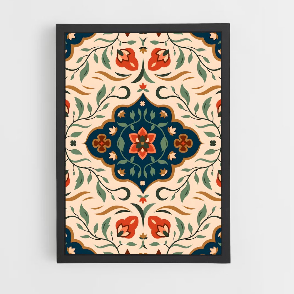 ap-persian patterns-6 cadre Noir